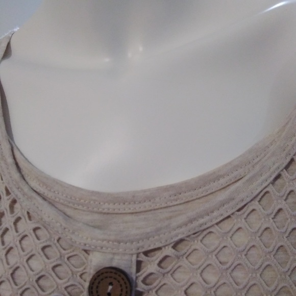 Onque Casual Size L Women’s Blouse top - Picture 5 of 6